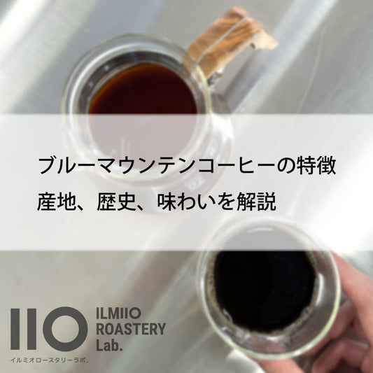ブルーマウンテンコーヒーの特徴 | 産地、歴史、味わいを解説