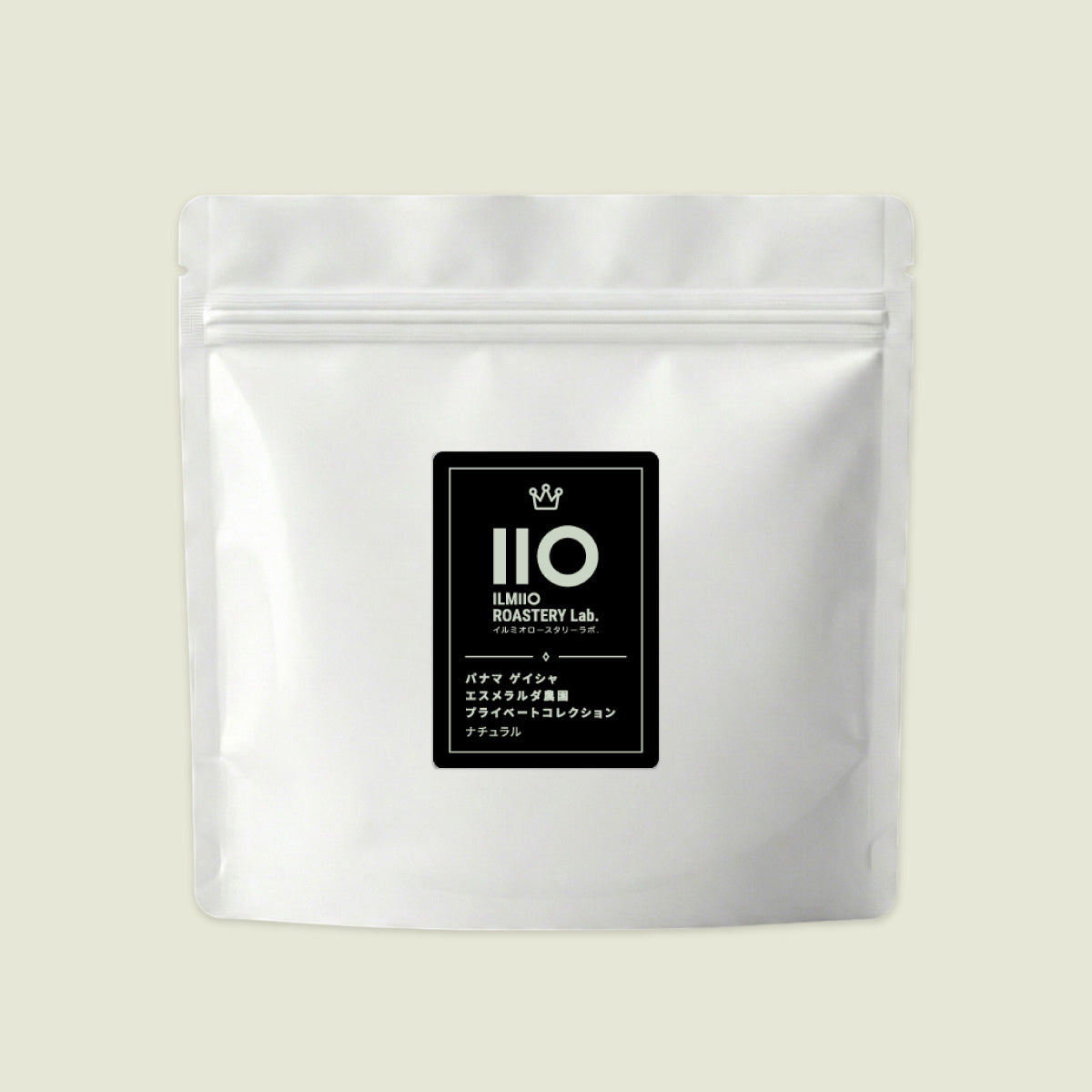 パナマ ゲイシャ エスメラルダ農園 プライベートコレクション ナチュラル