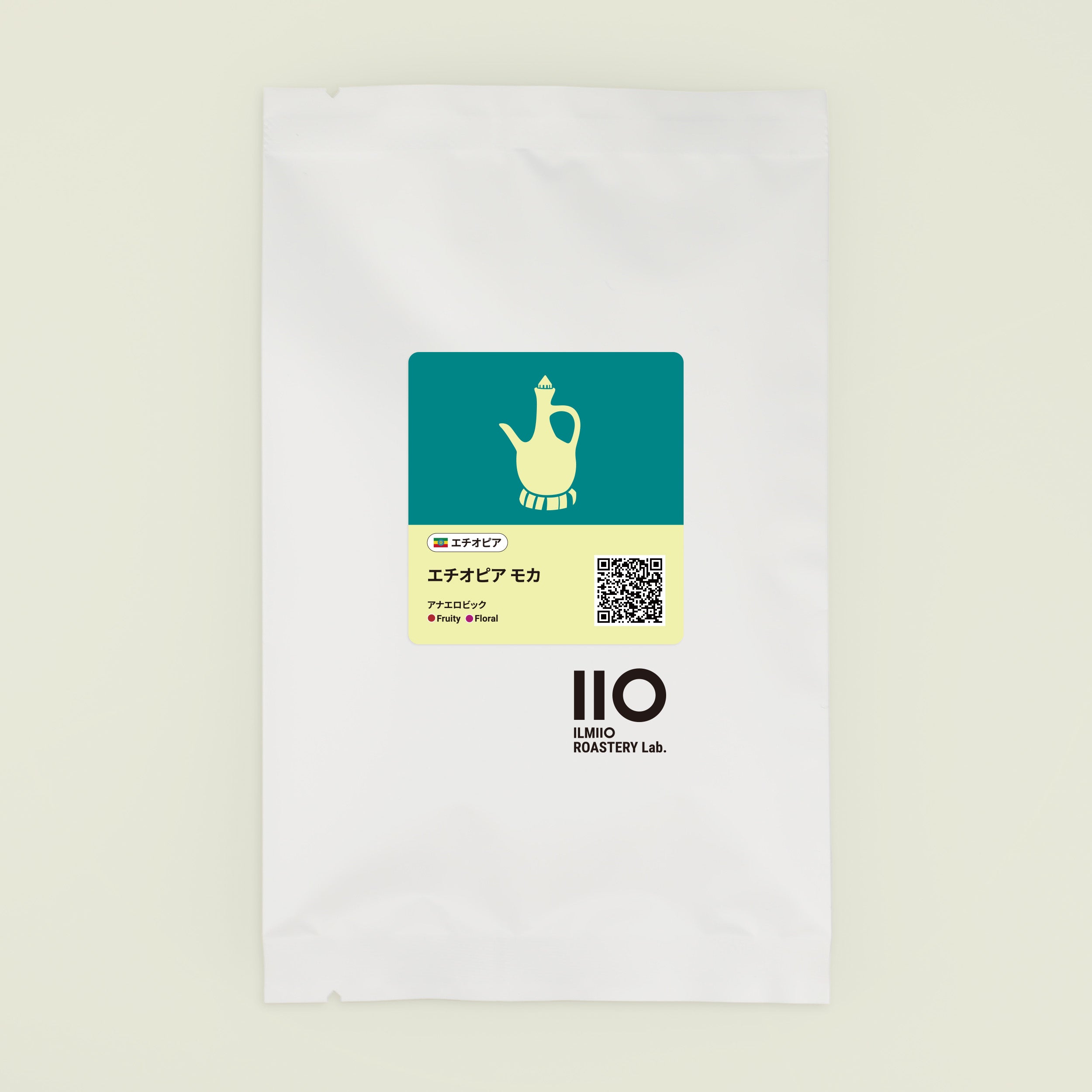 エチオピア モカ | コーヒー豆 通販 ILMIIO ROASTERY Lab.
