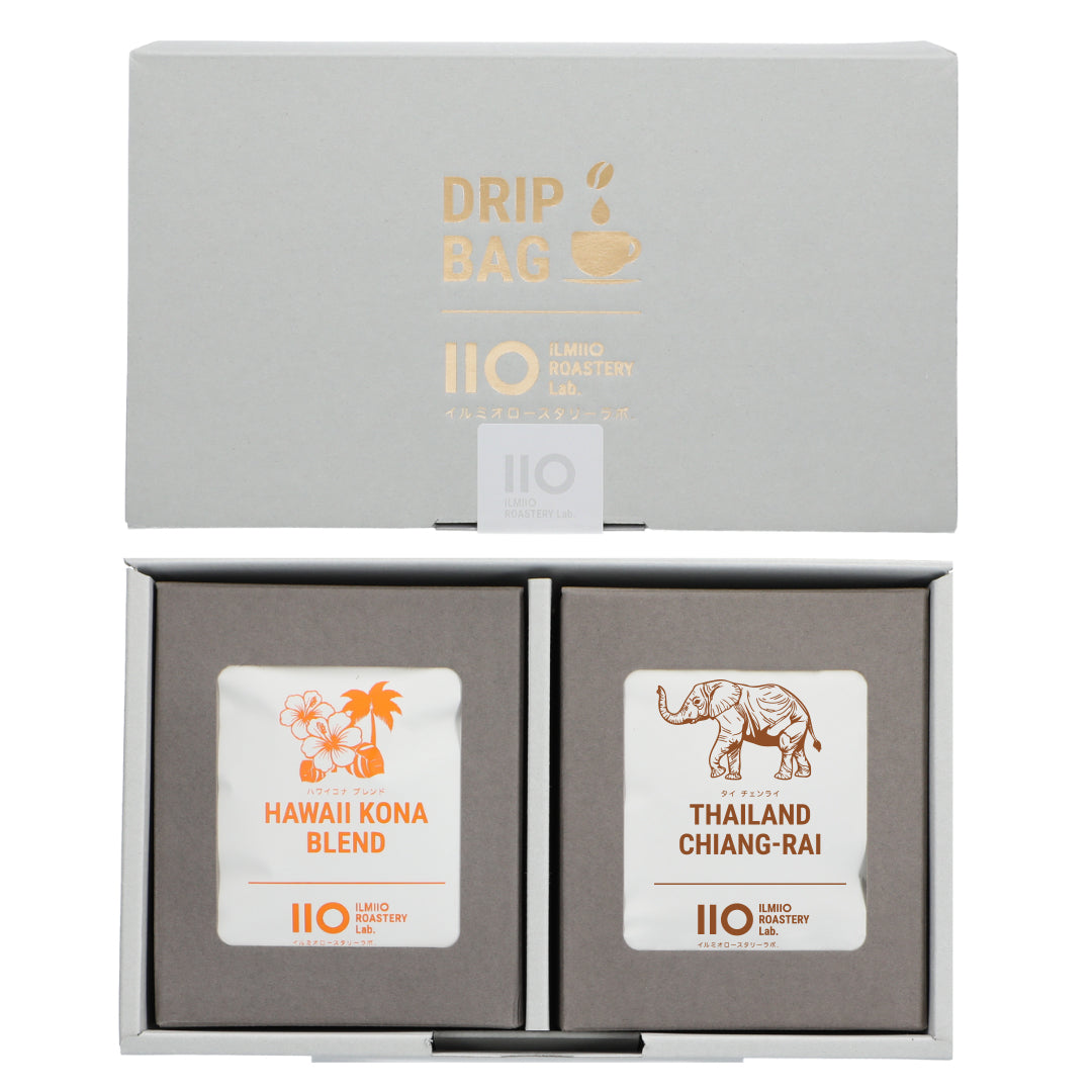 ハワイコナブレンド入り ドリップバッグ10個