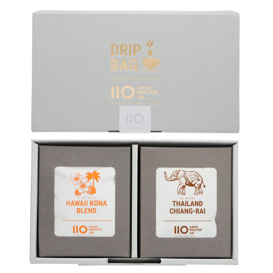 ハワイコナブレンド入り ドリップバッグ10個