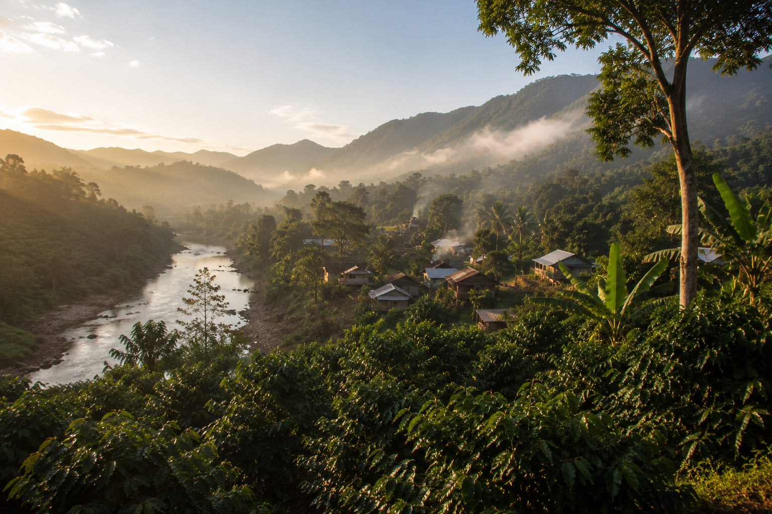 LAOS