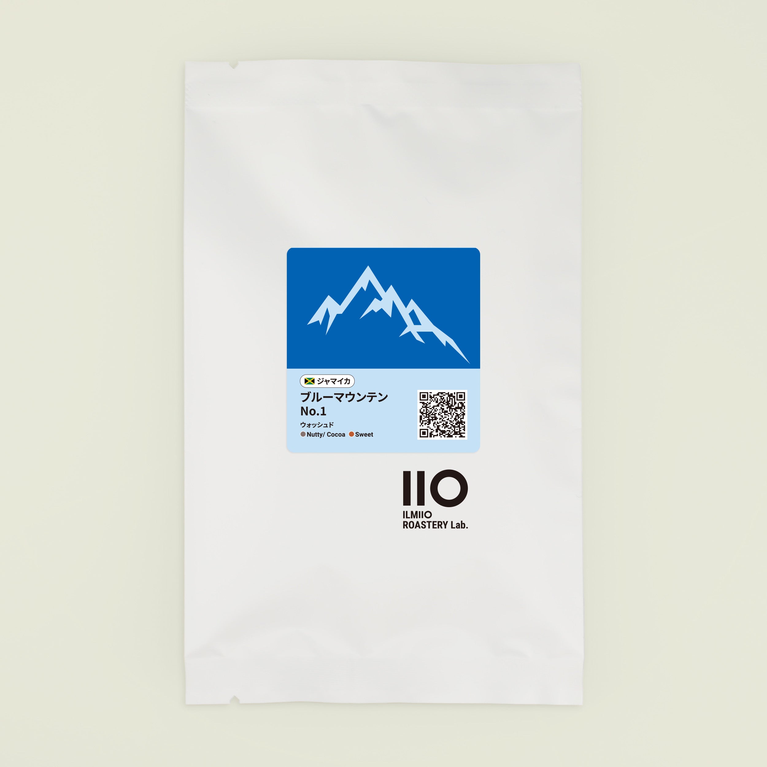 ジャマイカ ブルーマウンテンNo.1 | コーヒー豆 通販 ILMIIO ROASTERY Lab.