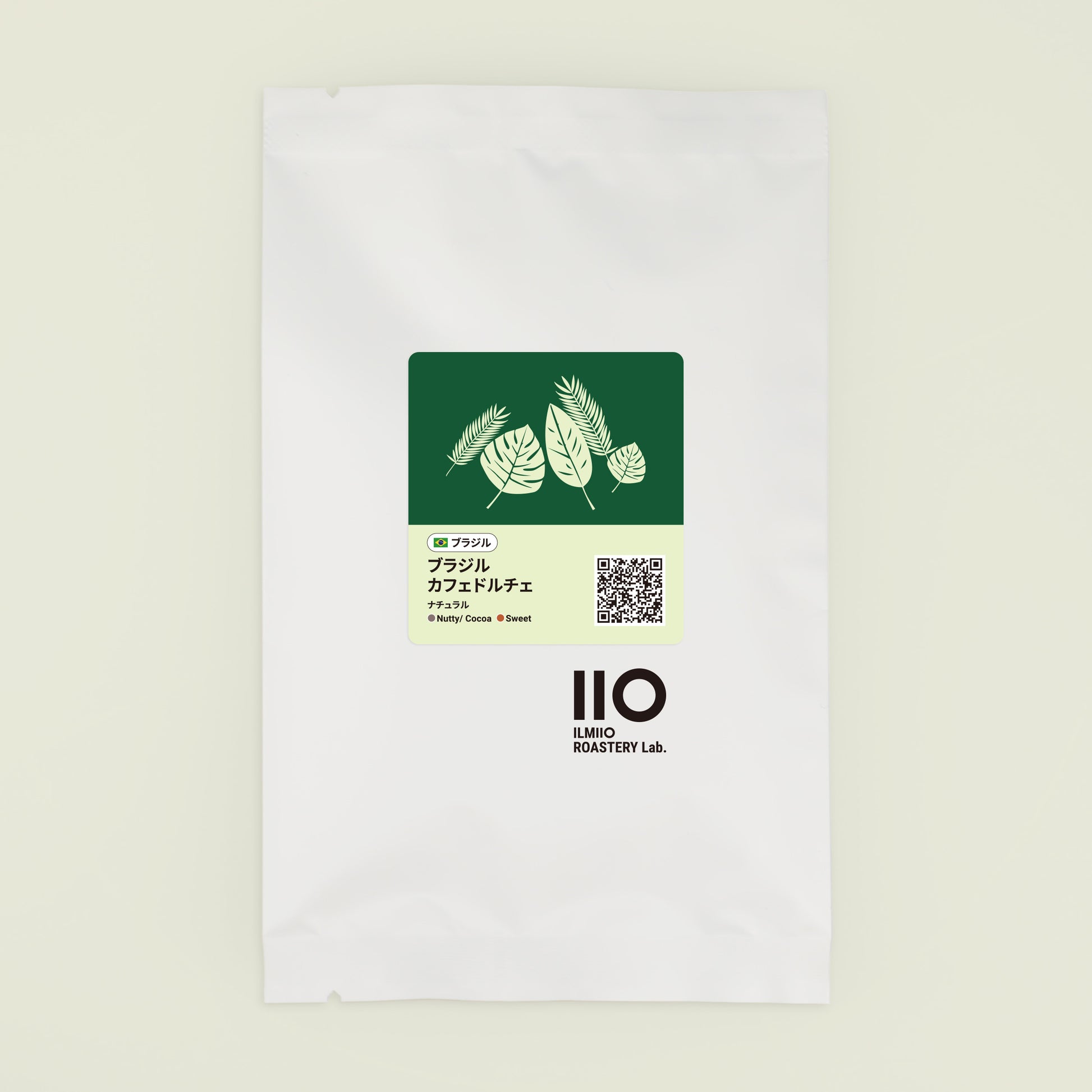 ブラジル　カフェドルチェ　ナチュラル