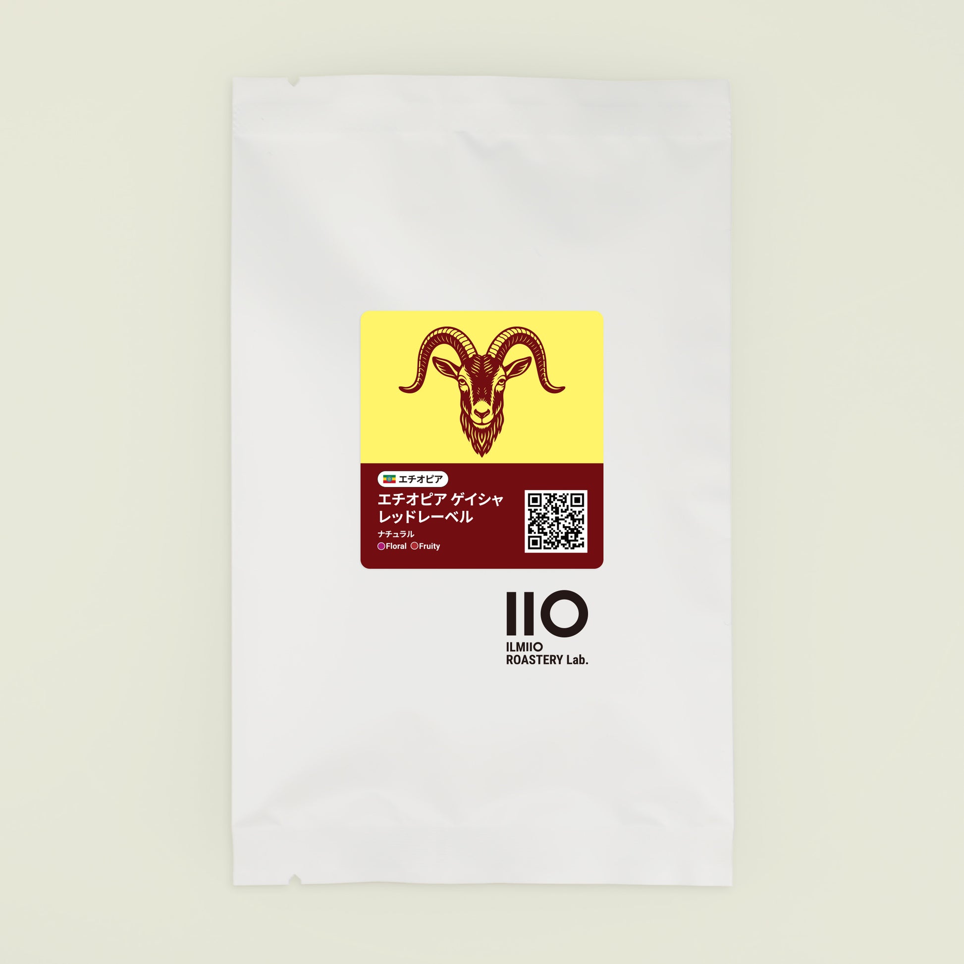 エチオピアゲイシャ レッドレーベル