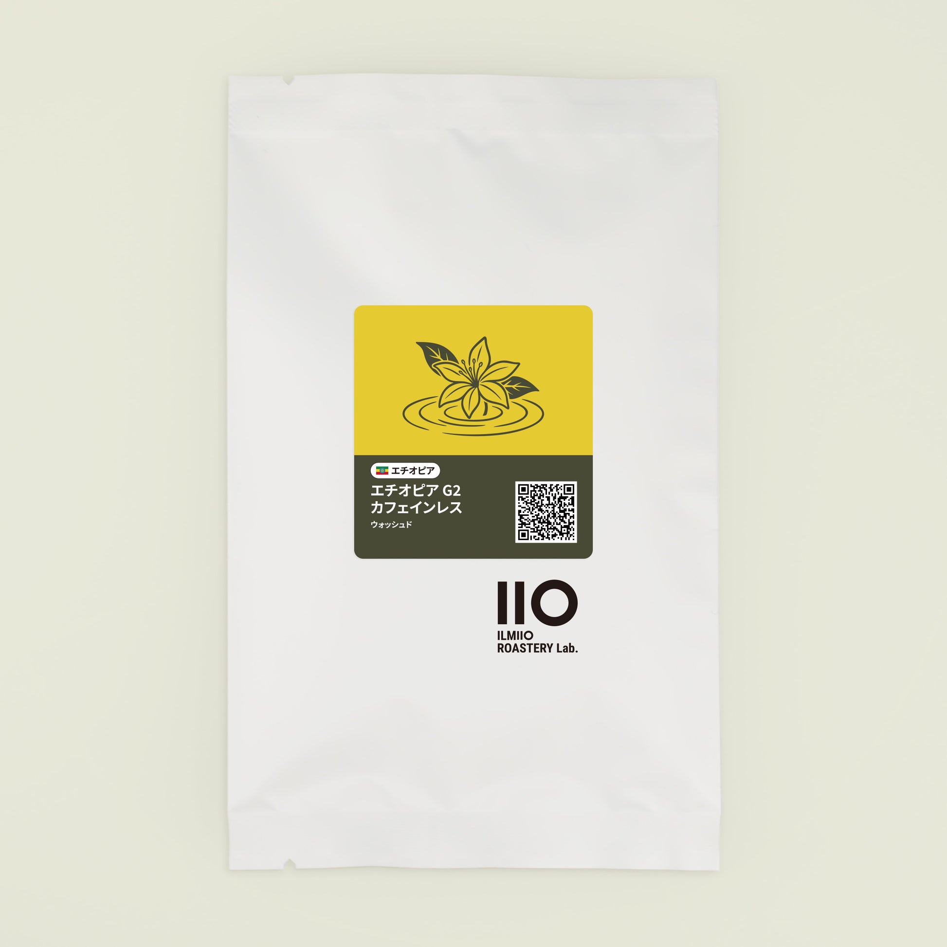 エチオピア　G2　カフェインレス　ウォッシュド