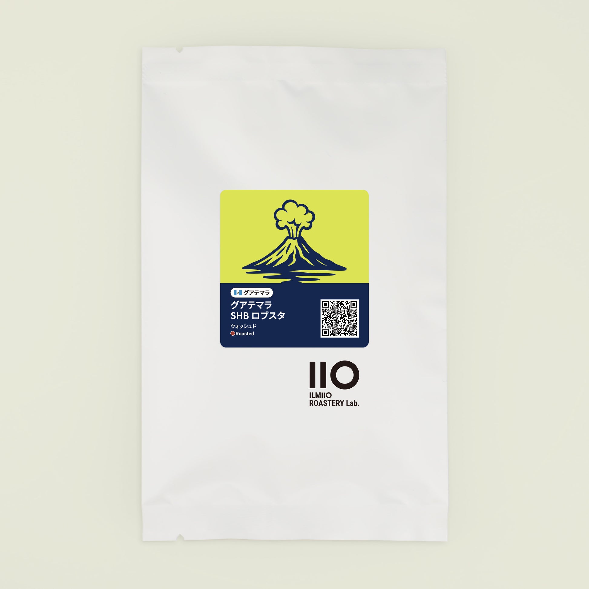 グアテマラ　SHB　ロブスタ　ウォッシュド