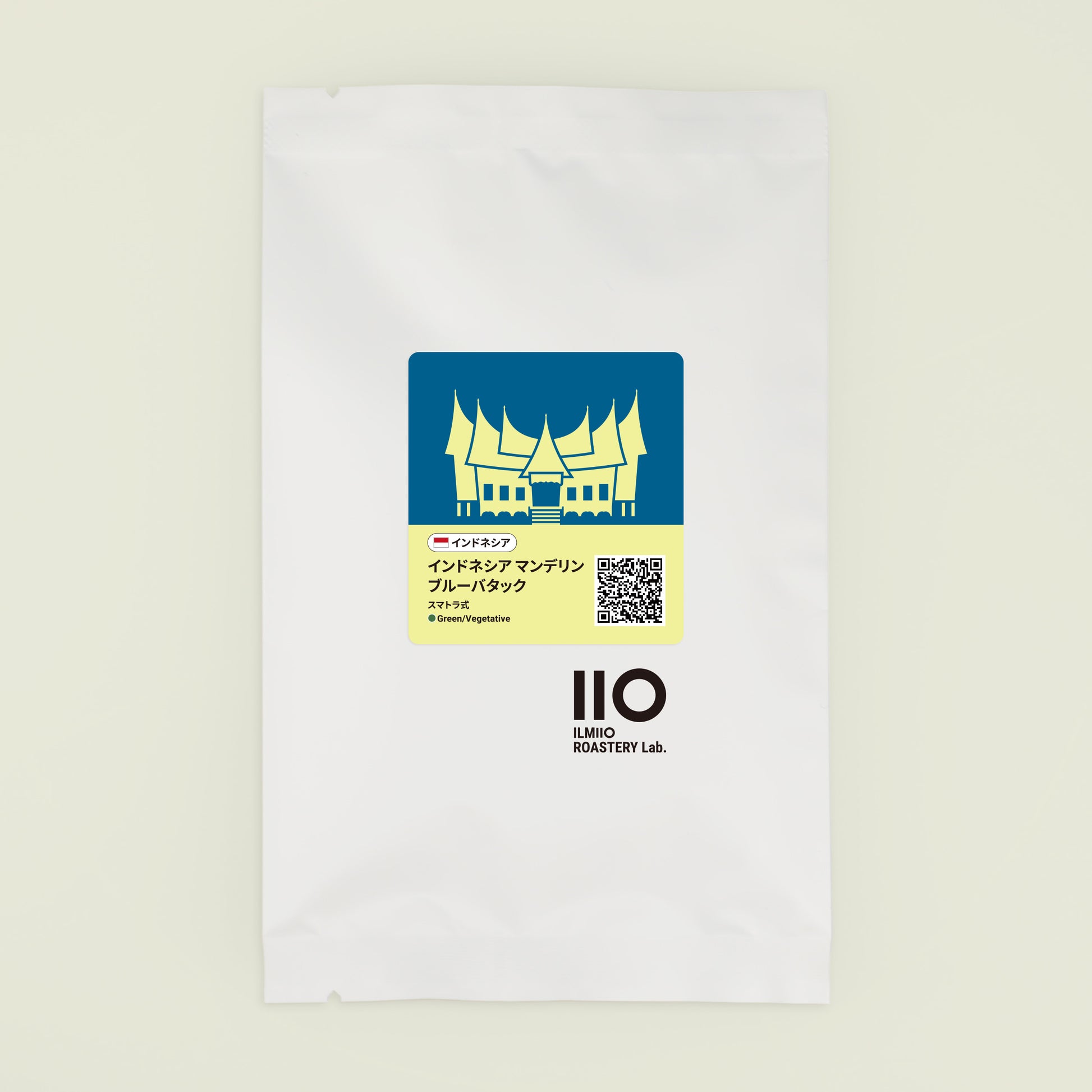 インドネシアマンデリン