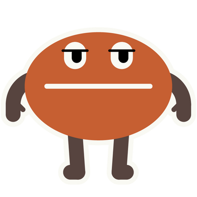 ILMIIO ROASTERY Lab.のキャラクター『イルミオくん』