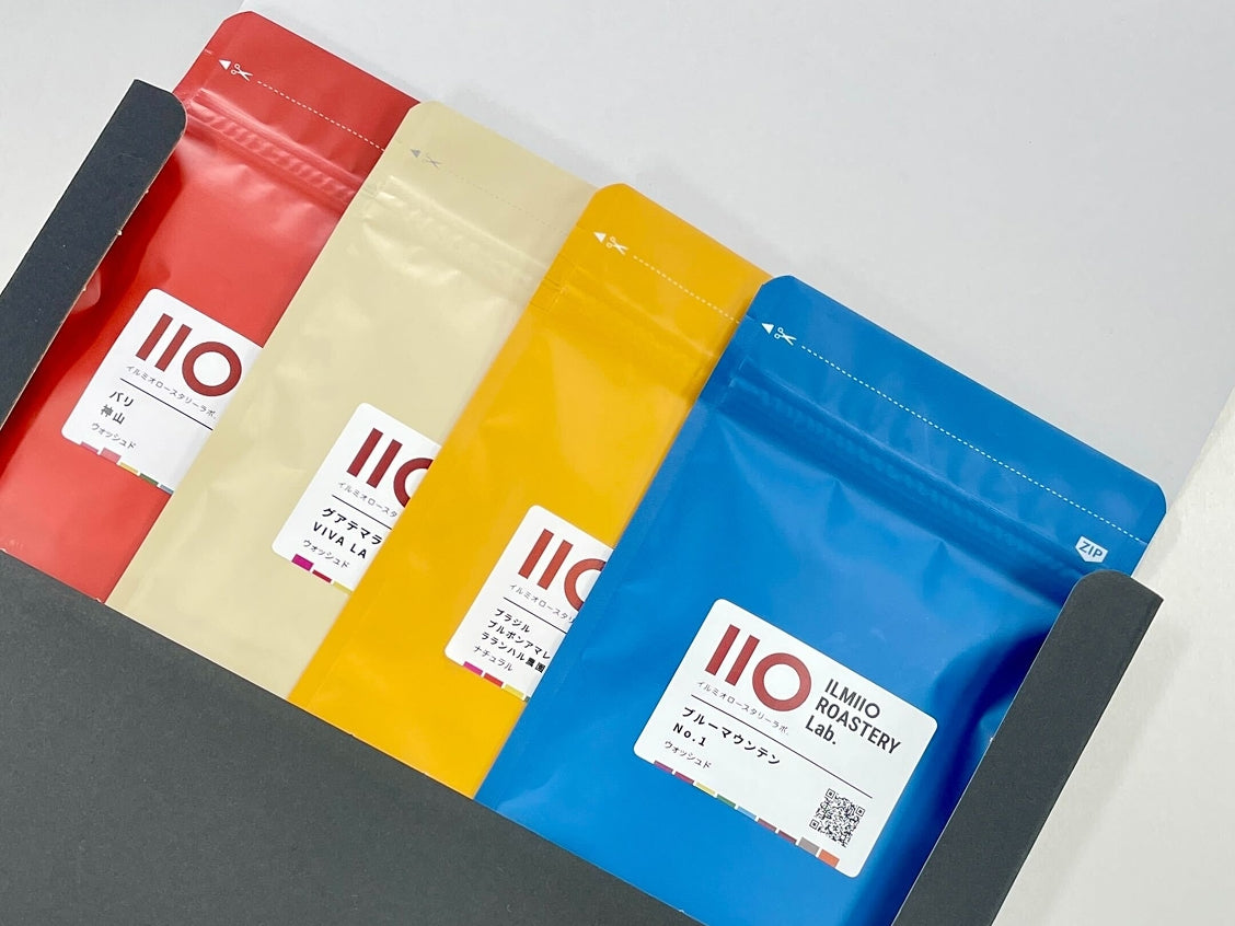 オリジナルドリップバッグコーヒーのOEM｜業務用・ノベルティ