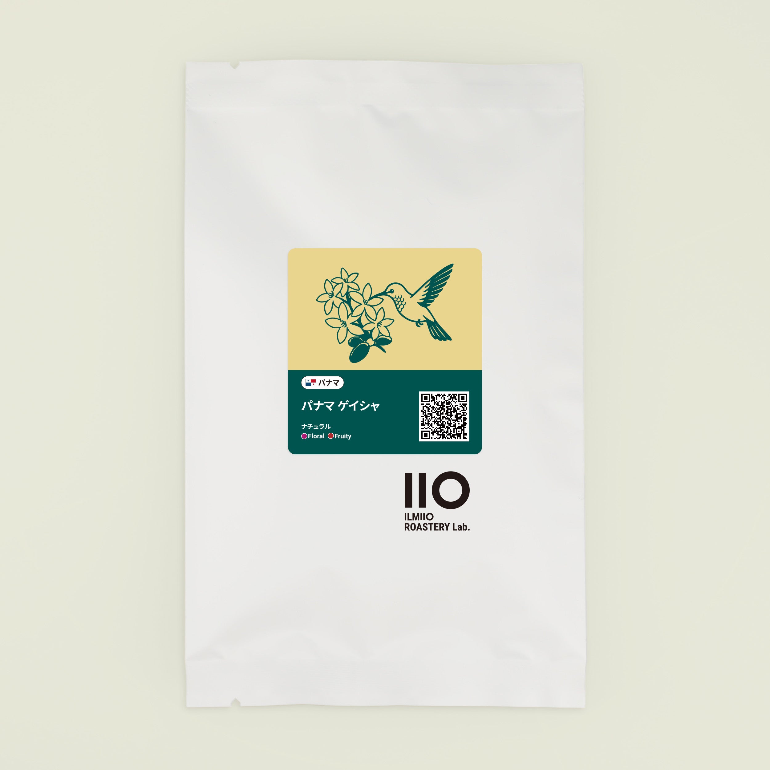 パナマ ゲイシャ コーヒー | コーヒー豆 通販 ILMIIO ROASTERY Lab.