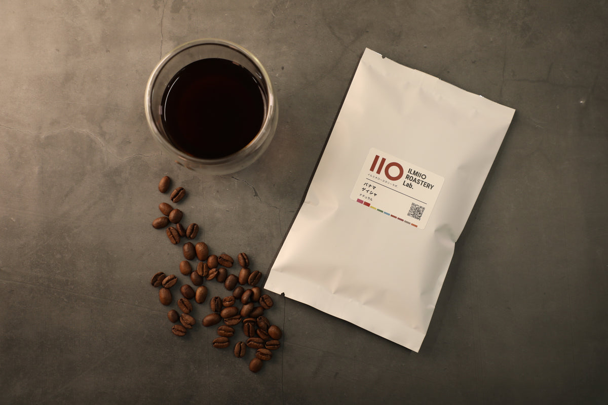 パナマゲイシャ2025ニュークロップ